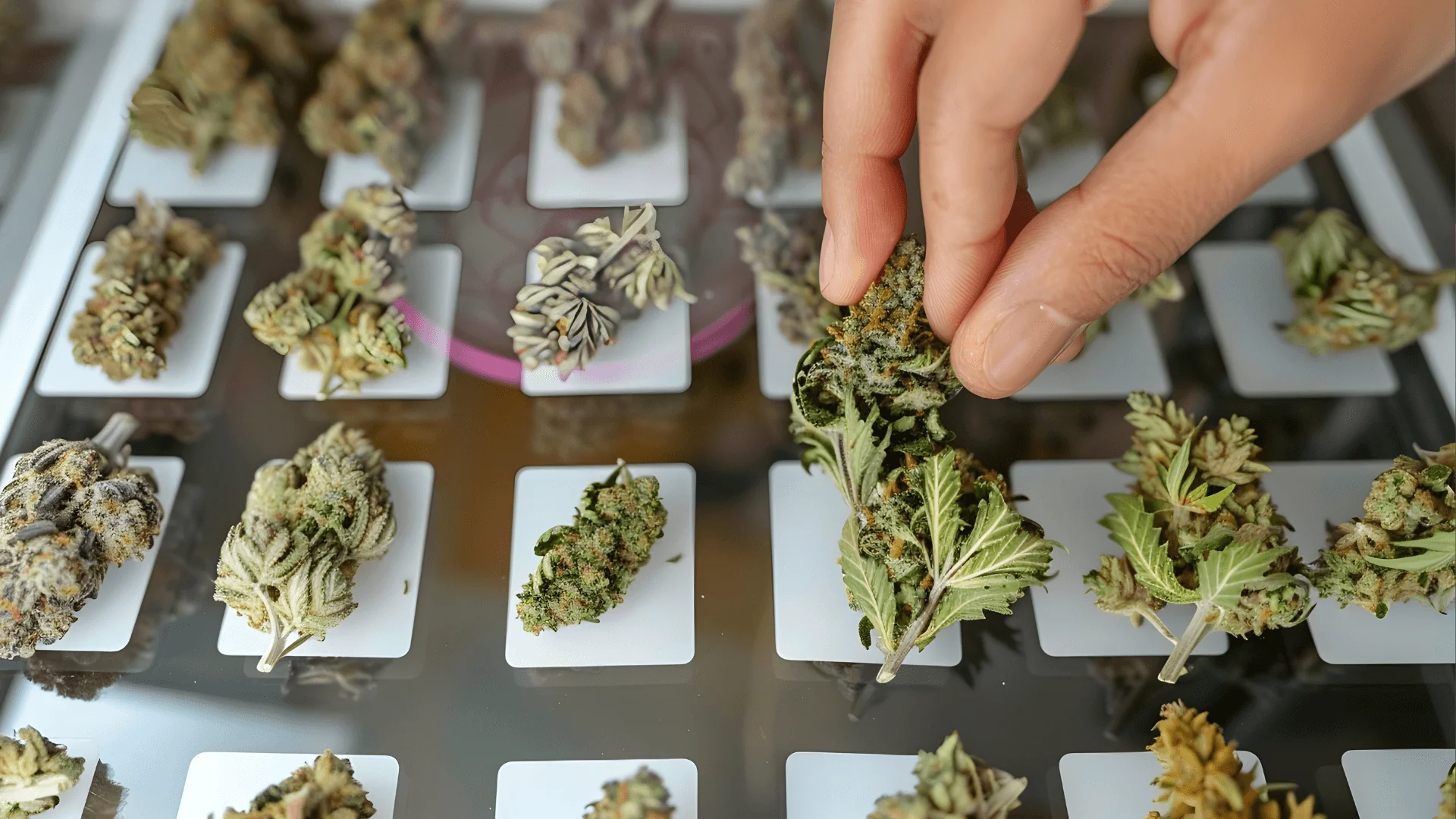 Les Meilleurs Clubs Cannabis Madrid pour les visiteurs