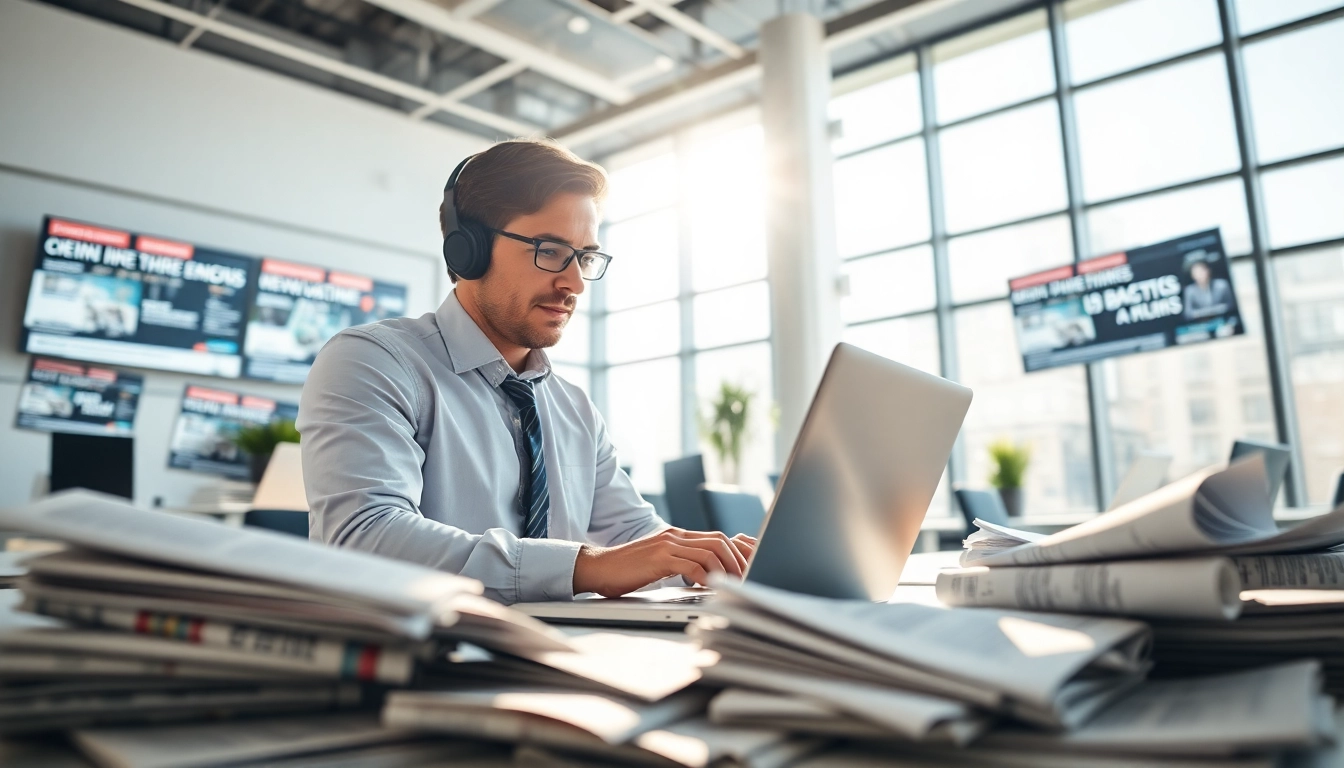 Navigating Modern Media: Insights on Usa Today and Its Impact