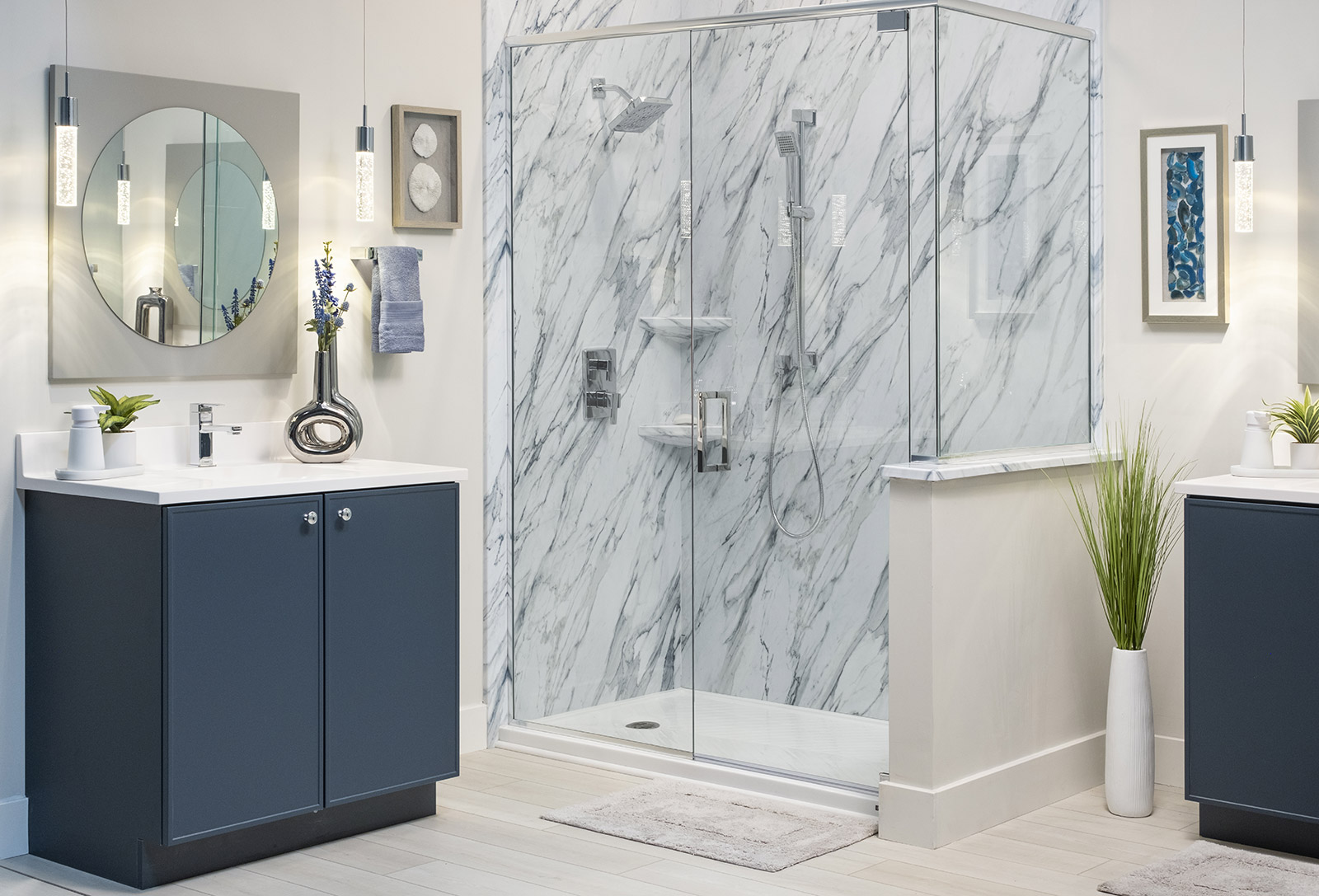 Bathroom Remodeling in Denver: Stunning Bathroom Makeovers Built for Comfort and Style