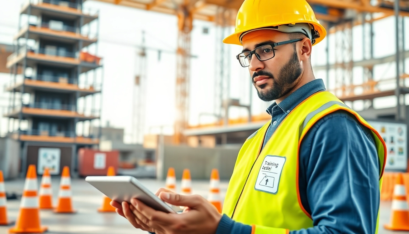 Essential Construction Safety Training Colorado for Workers