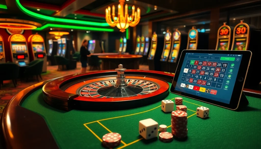 Trải nghiệm sự phấn khích cá cược đa dạng tại https://luck8.com với những ván roulette và poker đầy hồi hộp.