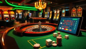 Trải nghiệm sự phấn khích cá cược đa dạng tại https://luck8.com với những ván roulette và poker đầy hồi hộp.