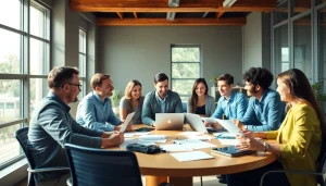 Engaging teamwork among founders showcasing vital founder leadership insights.