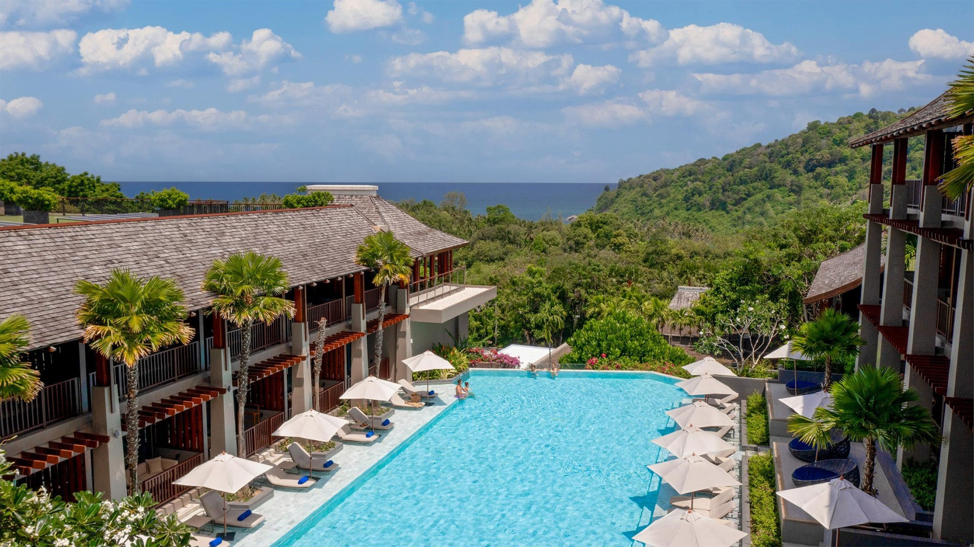 Le Meredien Phuket Review – Ultimate Hotel Guide by 21 Sensations