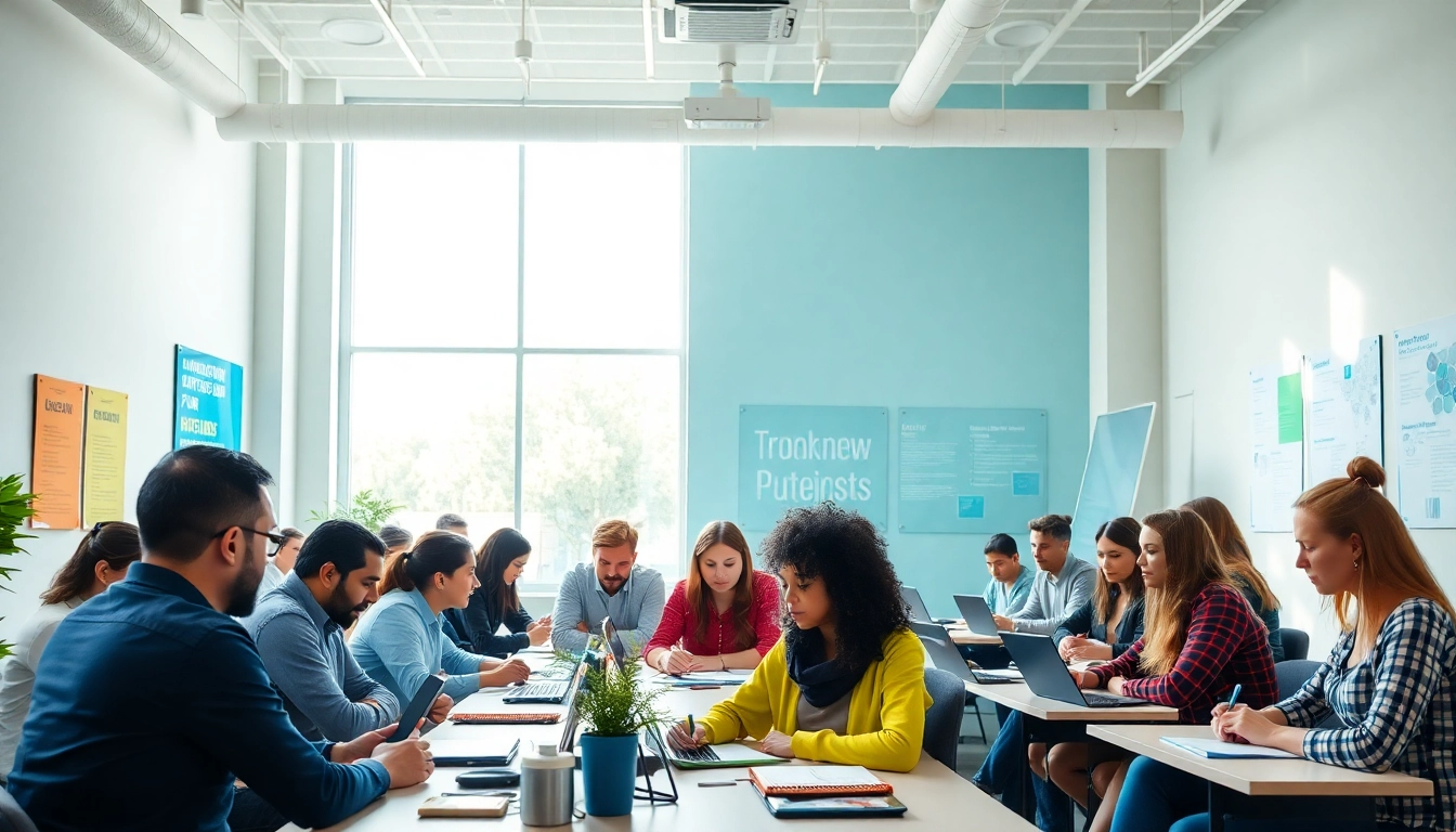 Strategies for Effective Workforce Development: Building Skills that Matter