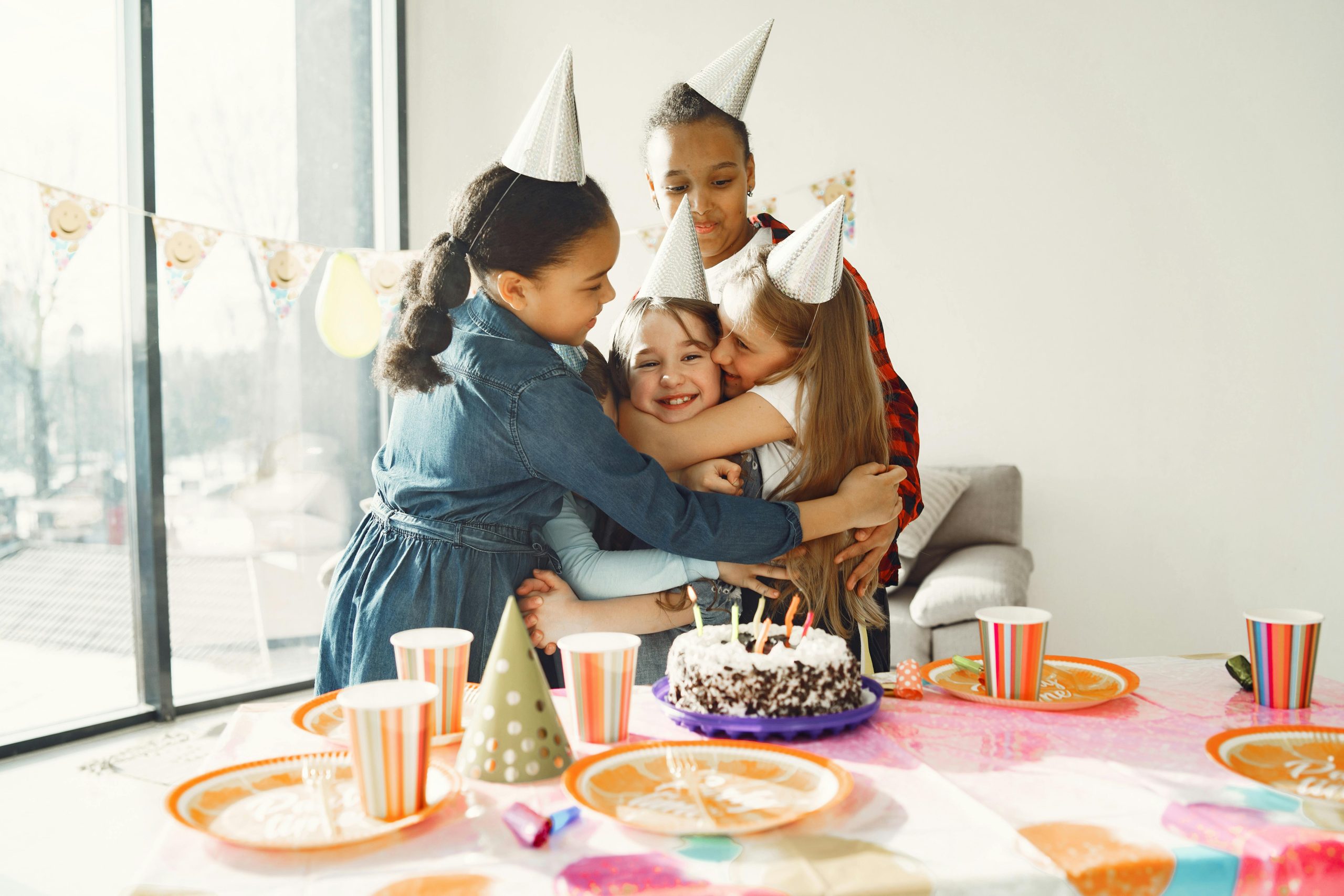 Wild Fire Events: Customizable Birthday Party Solutions for Stress-Free Celebrations