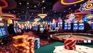 Ontdek de spannende spellen op https://casinodaily.nl met spelers aan de roulette en gokkasten.