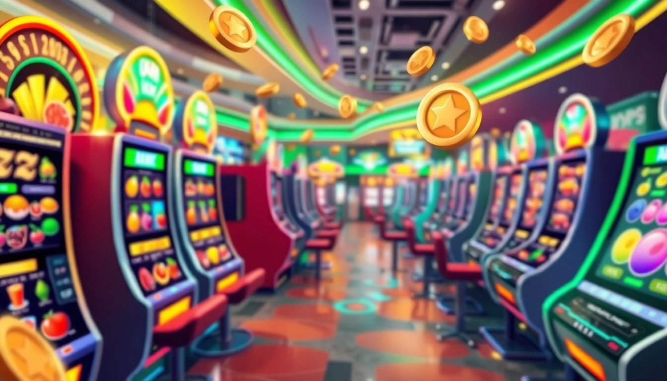 Memenangkan qqslot777 dengan slot online yang penuh warna dan suasana menarik.