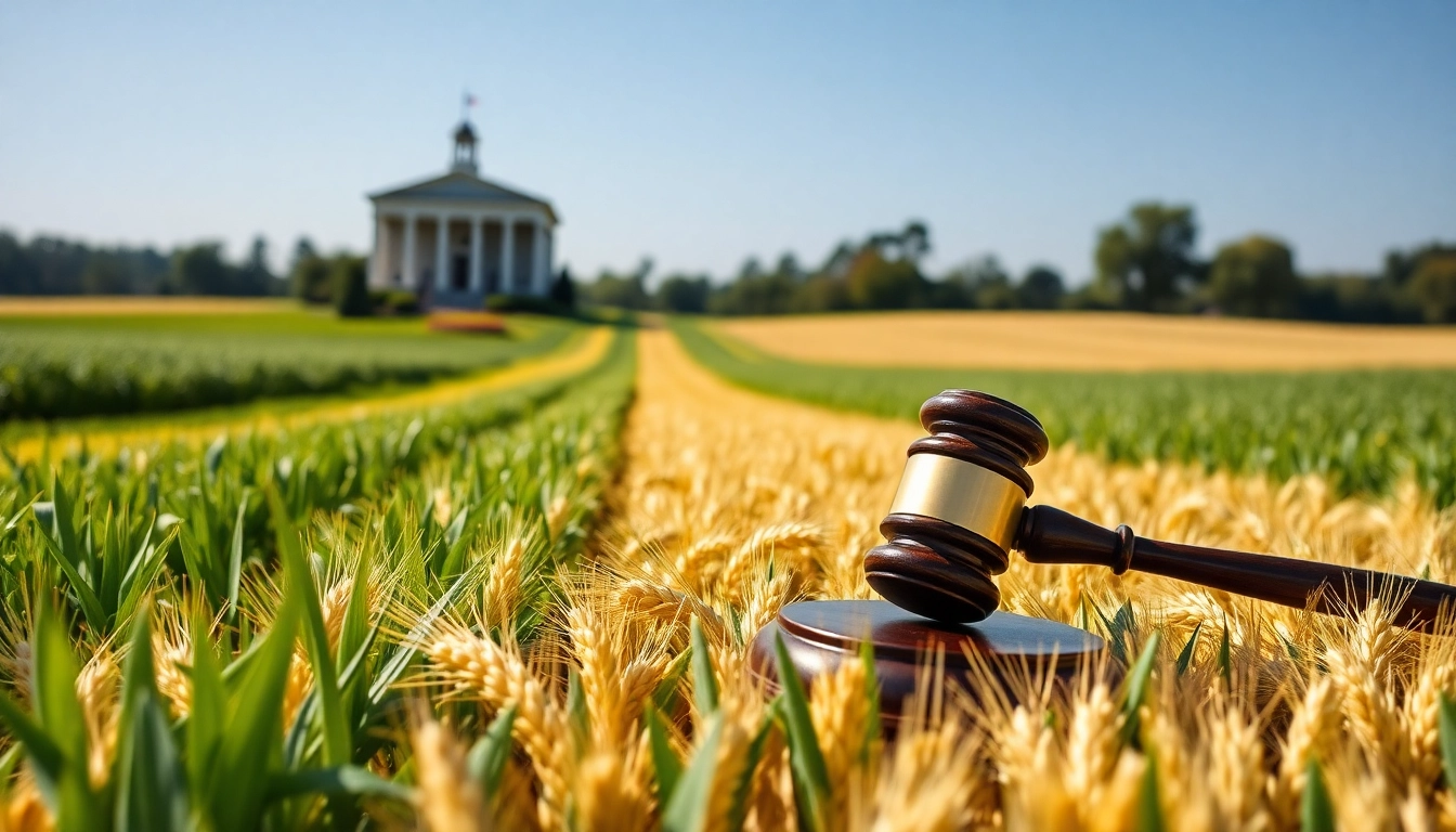 Key Insights into Agricultural Law and Its Impact on Modern Farming