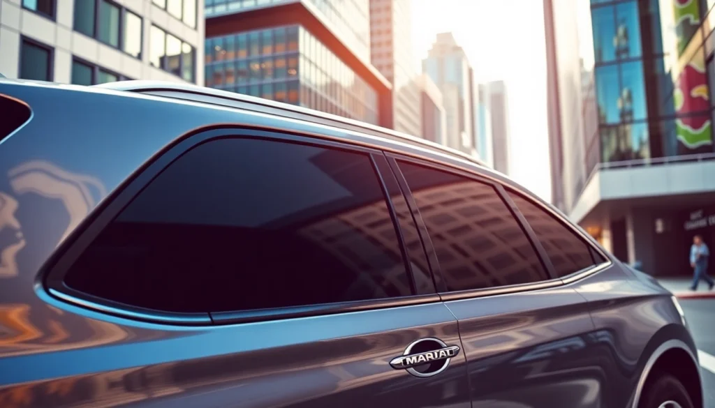 Enhance your vehicle with window tint Chattanooga for style and protection.