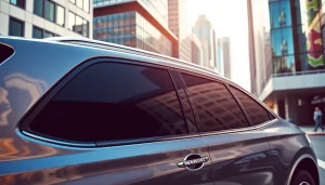 Enhance your vehicle with window tint Chattanooga for style and protection.