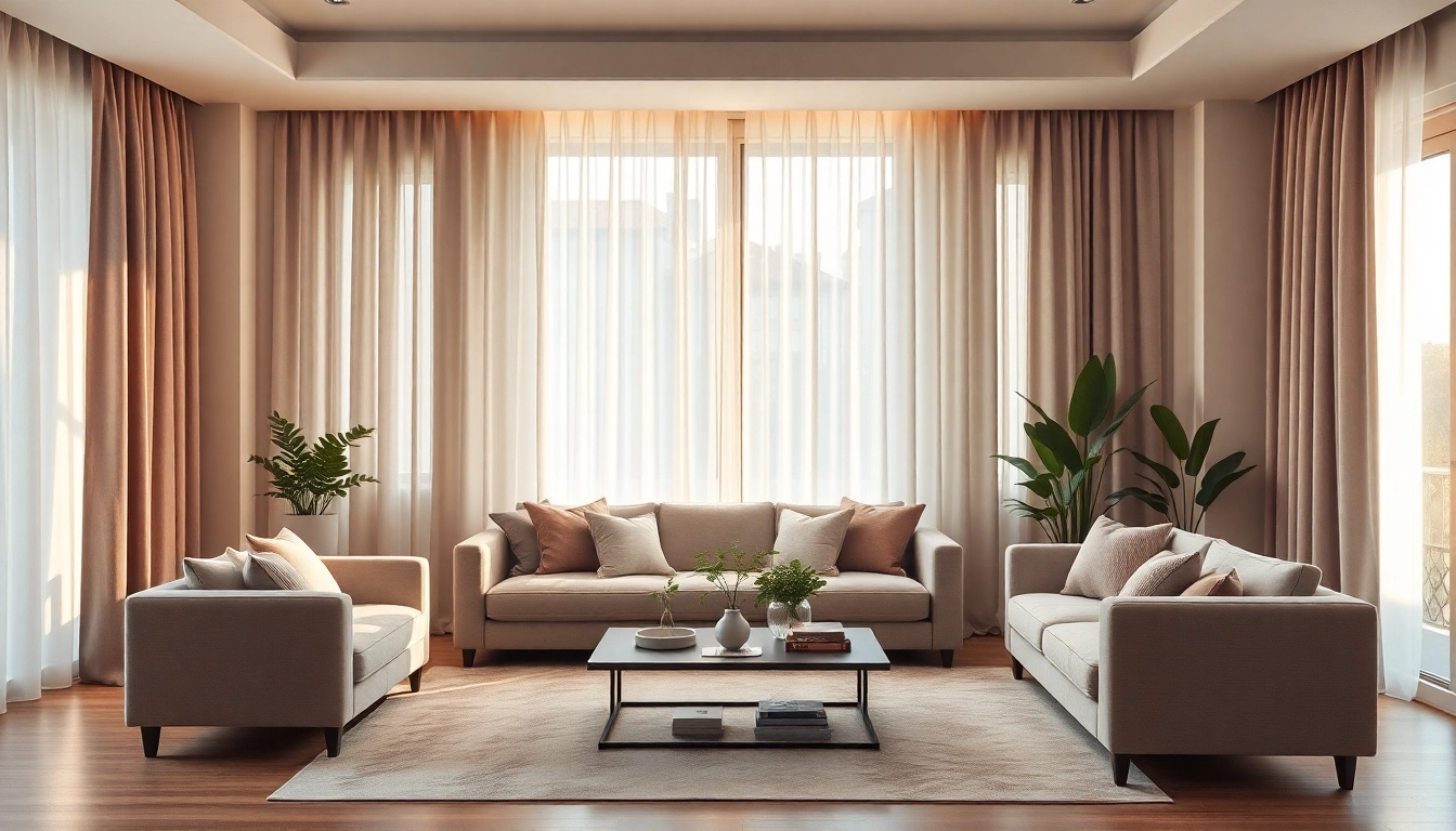 De Voordelen van Verduisterende Gordijnen Voor Elke Woonruimte