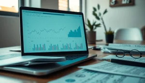 Zinn Preis Trends und Analysen in einem professionellen Arbeitsumfeld dokumentieren.