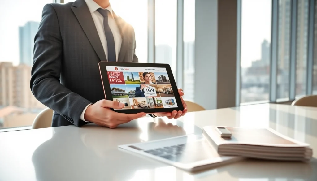 Promote the lowest rate guaranteed for cheap apartments with a real estate agent showcasing affordable listings.