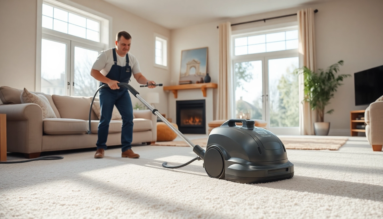 Effective Carpet Cleaning in Roseville CA: Tips and Techniques for a Pristine Home