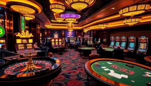 Experience the excitement of casino gaming at https://mm88.co.in/ with engaging poker tables and vibrant slot machines.