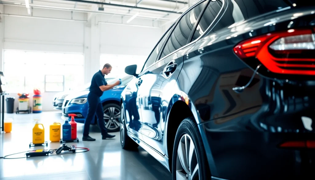 Enhance your car with expert car detailing Chattanooga services for a stunning finish.