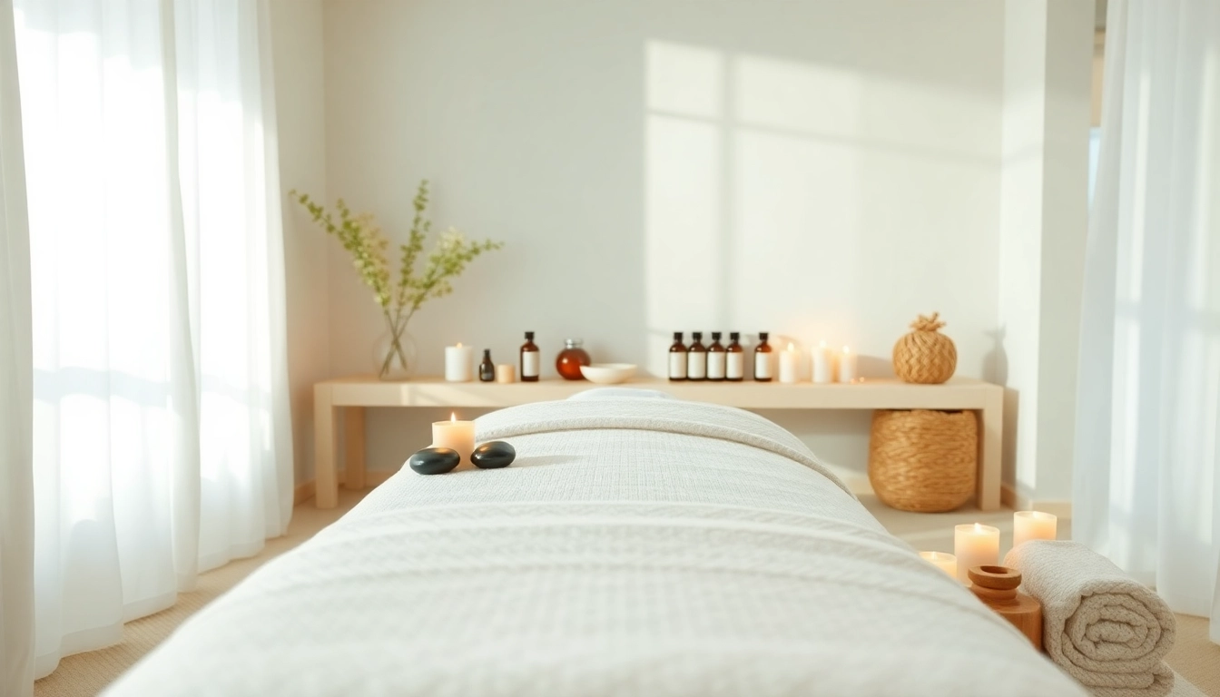 2026년 스웨디시 마사지에 대한 필수 가이드: 웰니스 여정을 변화시키세요