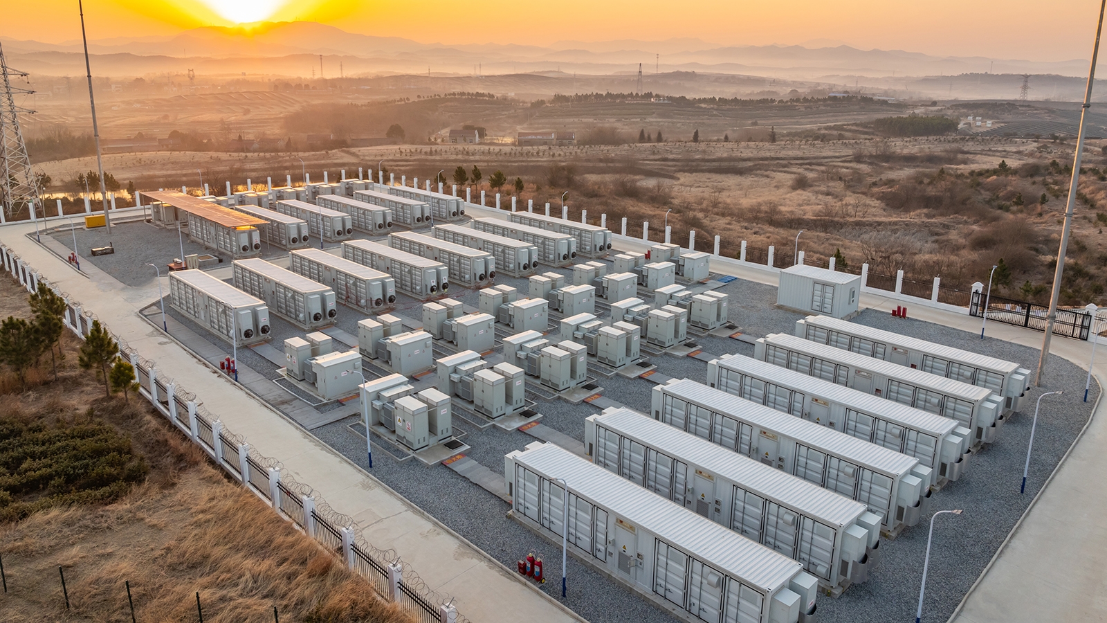 Battery Storage Companies Leading the Shift to Renewable Energy