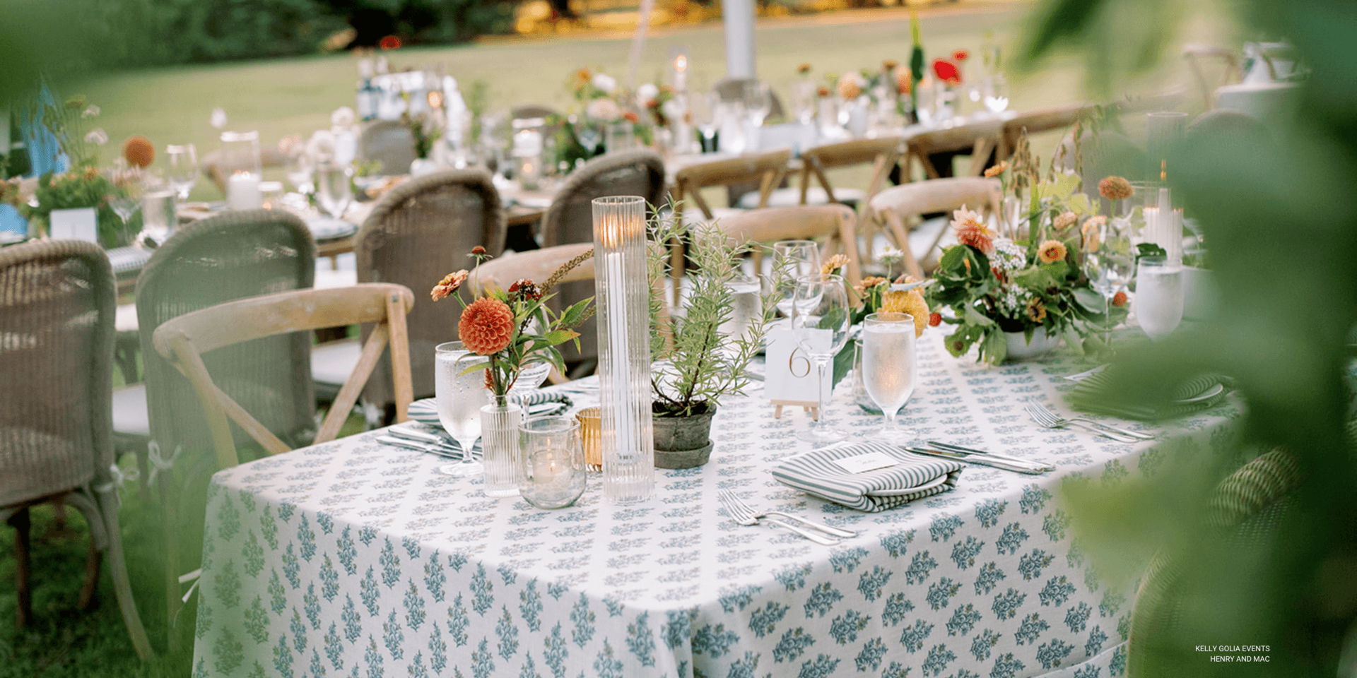 Party Rentals Designed for Seamless Celebrations