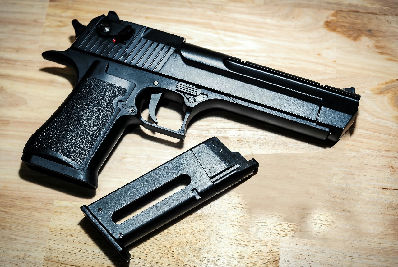 Glock 19 slide – Upgrade Your Glock with Precision Engineering
