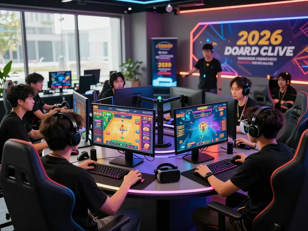 Exciting online gaming environment showcasing CSKH 24/7 hubet88 with enthusiastic players and vibrant interfaces.