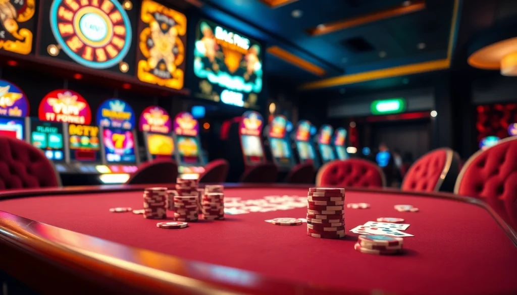 Rasakan aksi poker yang menegangkan di jmacdonaldphoto.com dengan visual kasino yang memukau.