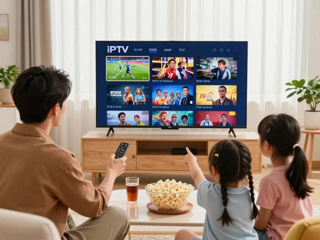 Meesterlijke gids voor IPTV TV: Ontgrendel entertainmenttrends voor 2026