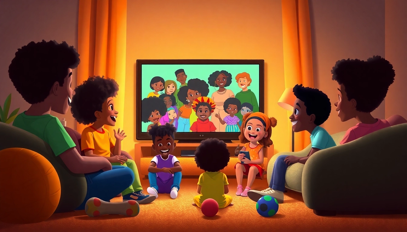 Essential African American Cartoons: A Comprehensive Guide for 2026