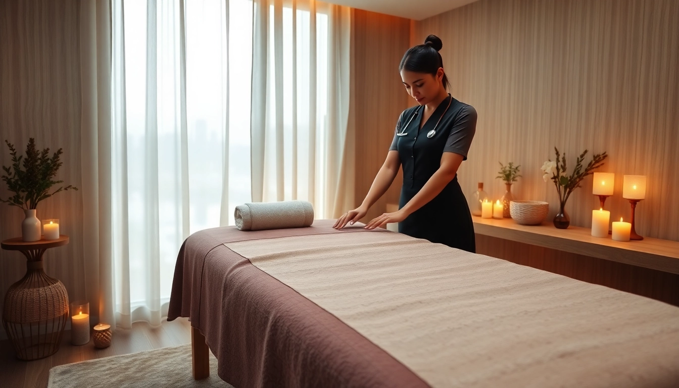 전문가 가이드: 러시아출장마사지 이해하기 2026년 트렌드와 이점