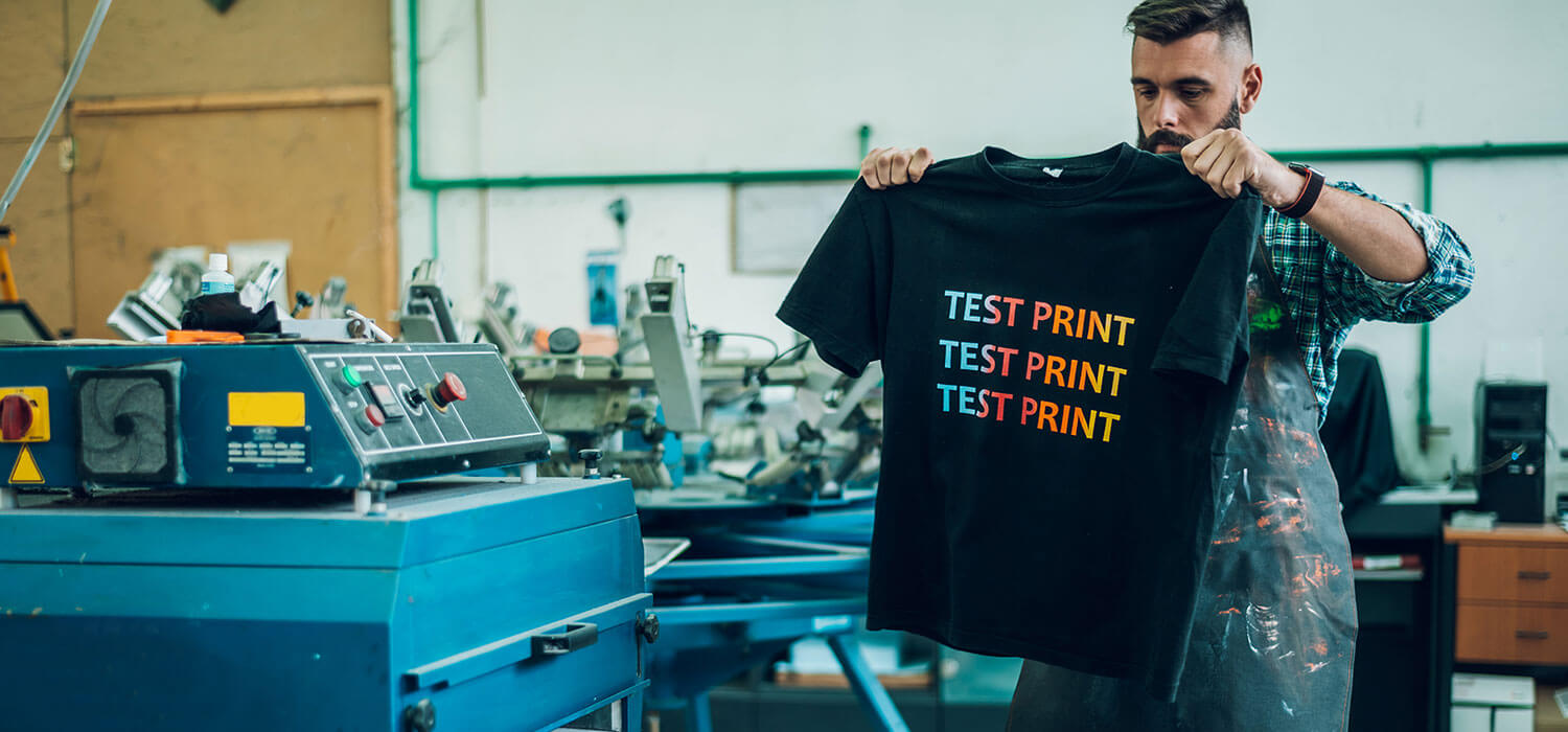 Same Day T Shirt Printing at T-Shirt Printing 2 Go – Fastest Service in East London