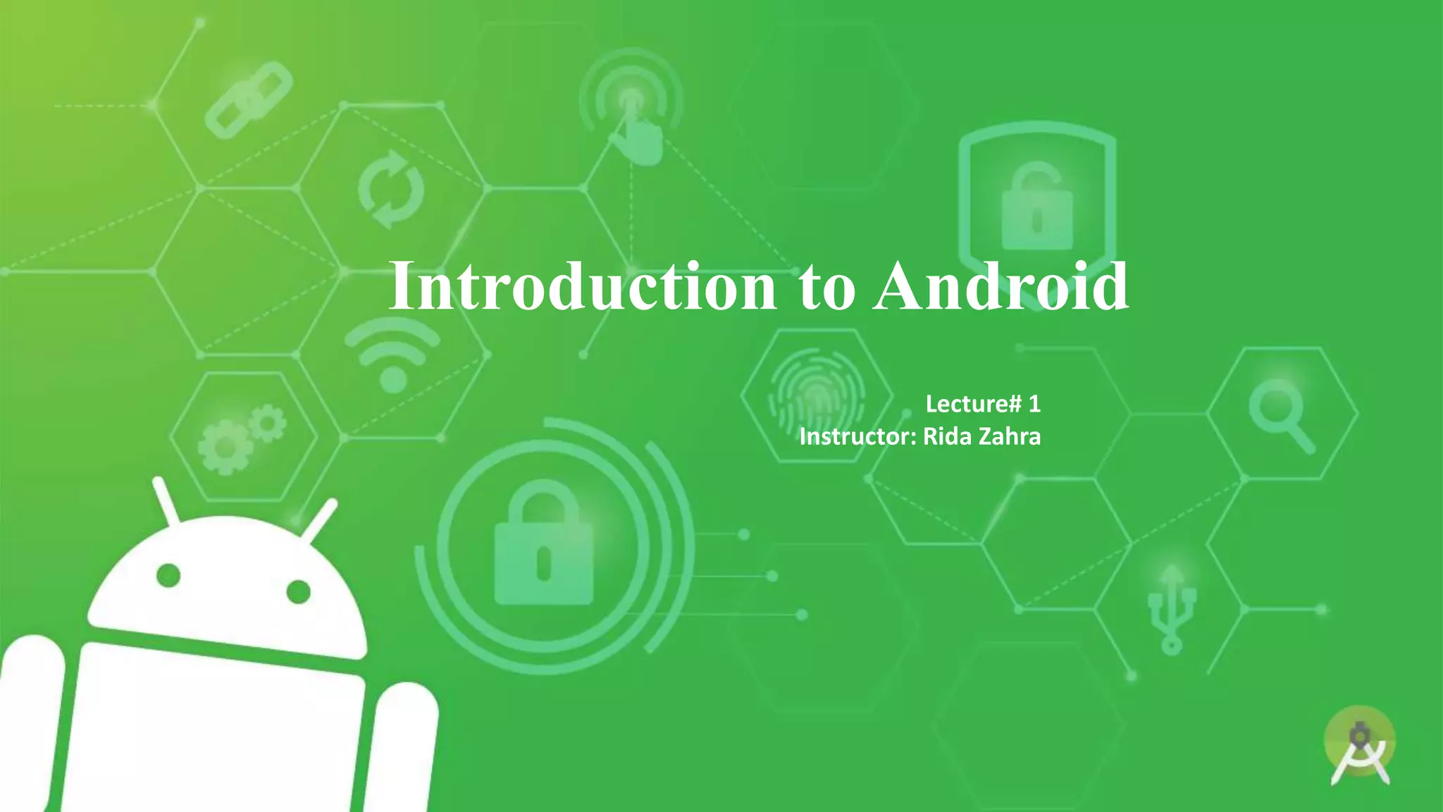 Learn to Build Android Apps from Scratch Like a Pro