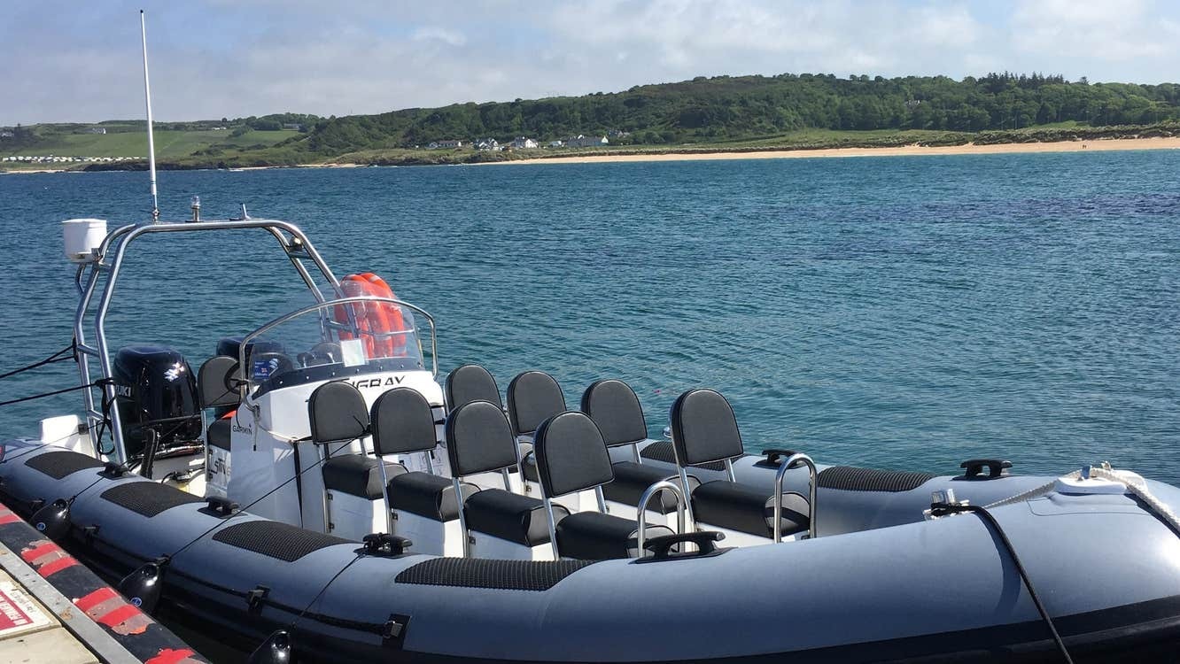 Coastal Adventures via Sea Fishing Trips Northern Ireland