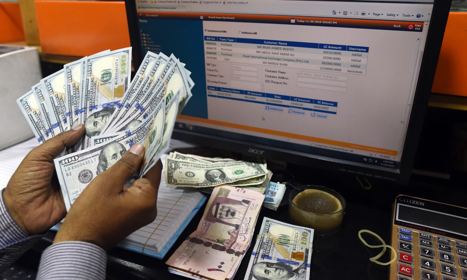 Buy USD Securely Across Australia | Since 2009