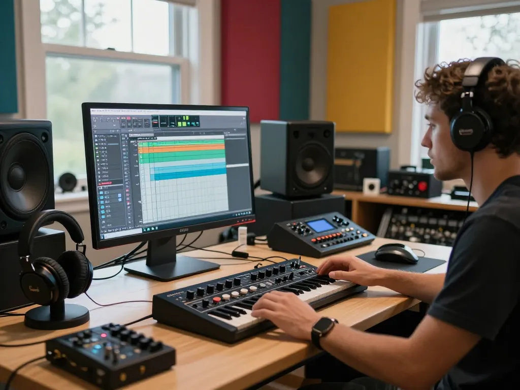 Mastering the SC88: Essential Techniques for Music Production in 2026