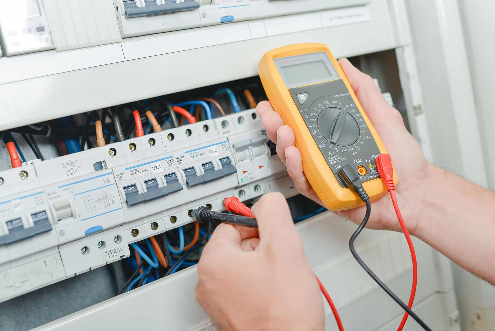 Electrician Northampton Complete Electrical Solutions by JW Electrical Northampton Ltd