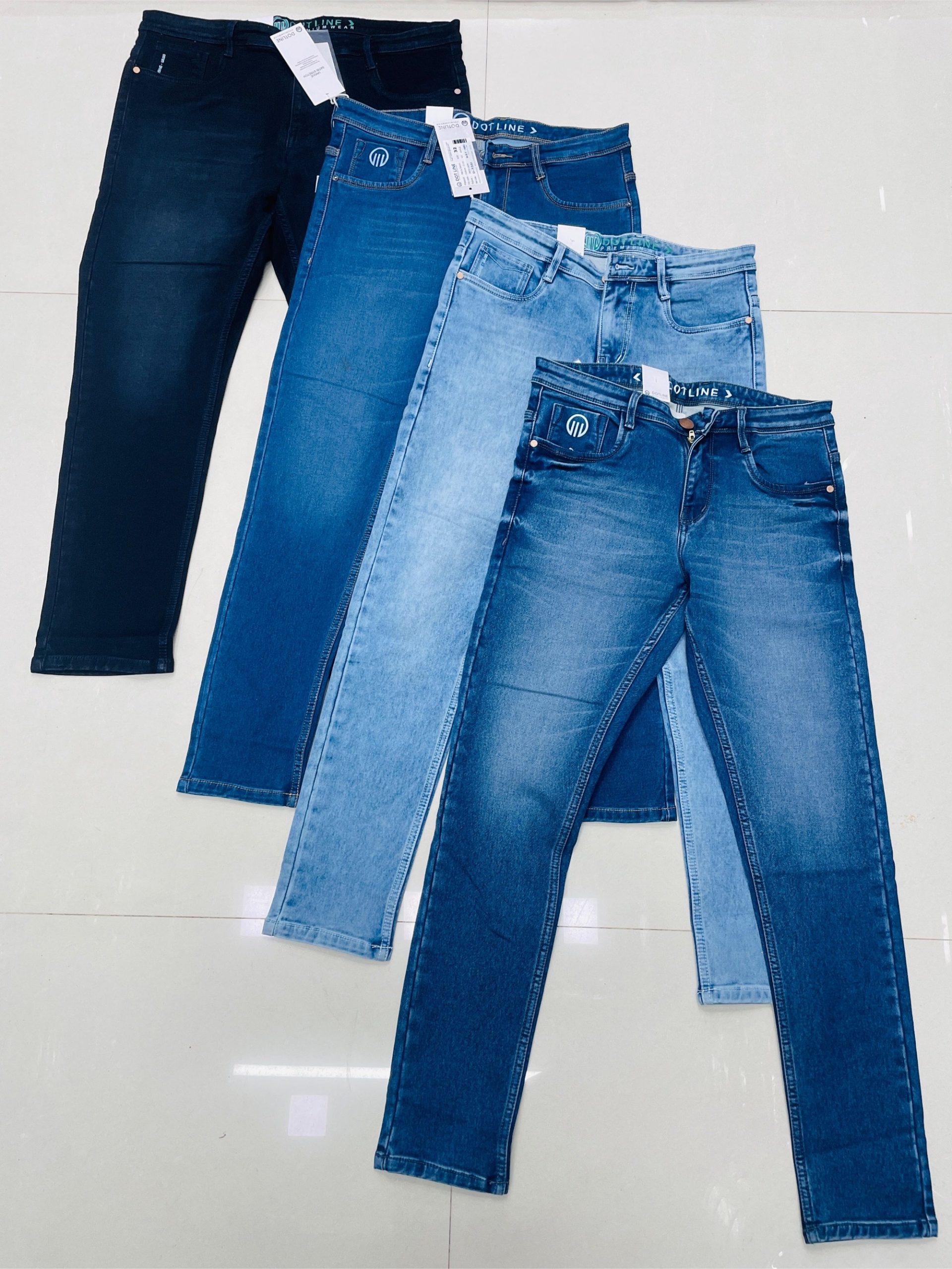 Stretch Denim Jeans Women – Bear & Birches Comfort Stretch Collection