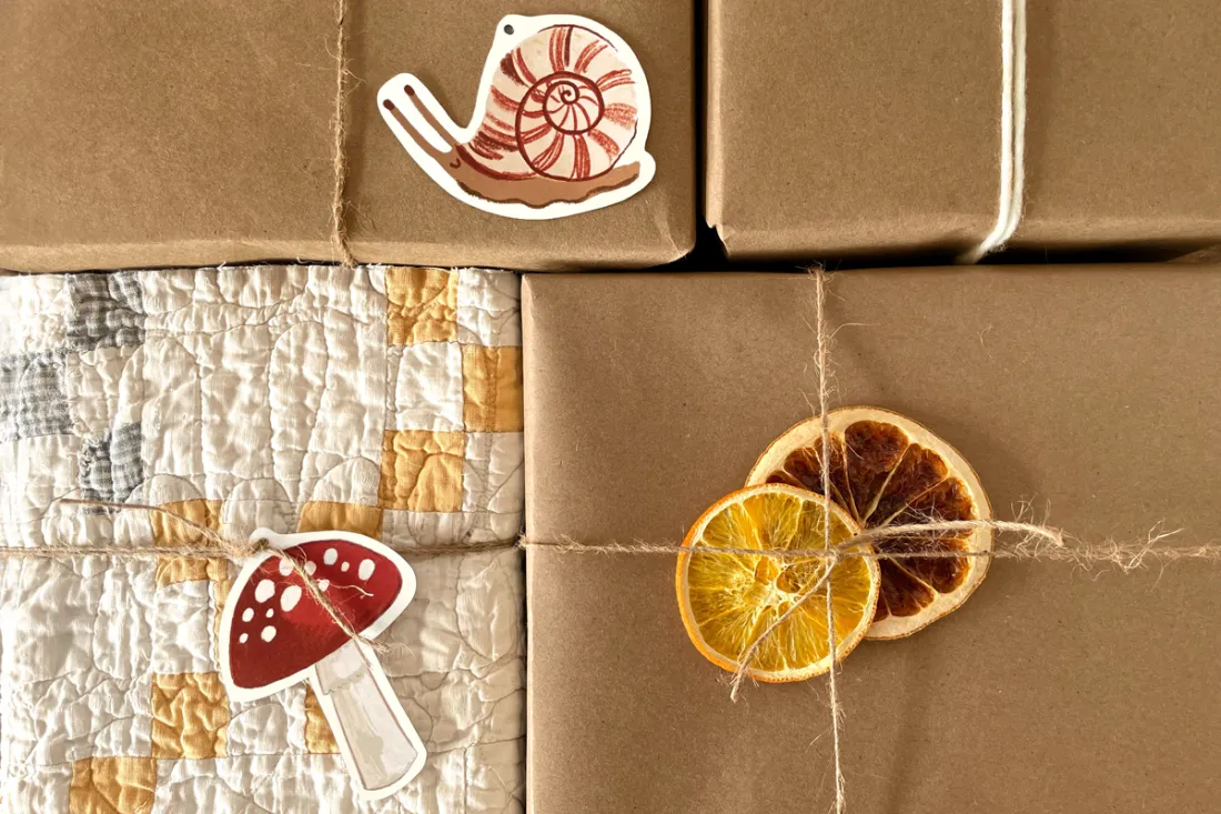 Eco Friendly Mushroom Decor Made from Sustainably Preserved Fungi