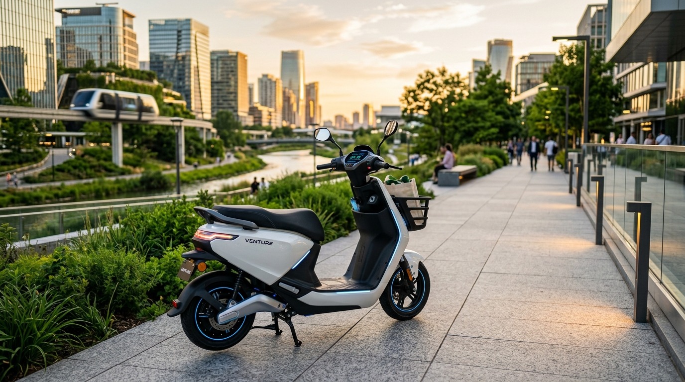 Upgrade Your Mobility with the Hoverflys Mobility Scooter