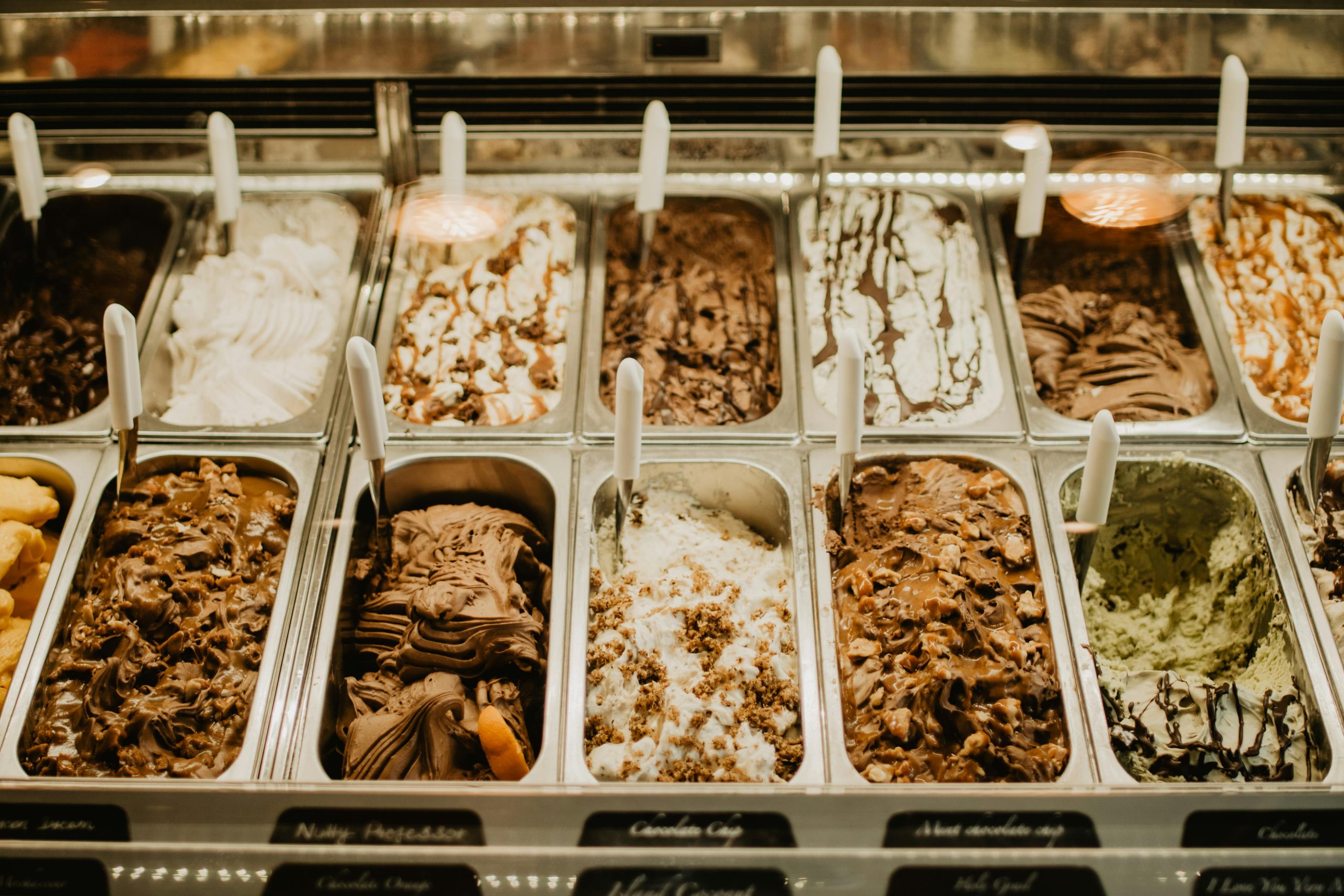 Ice Cream Catering Near Me: Premium Service for Every Occasion