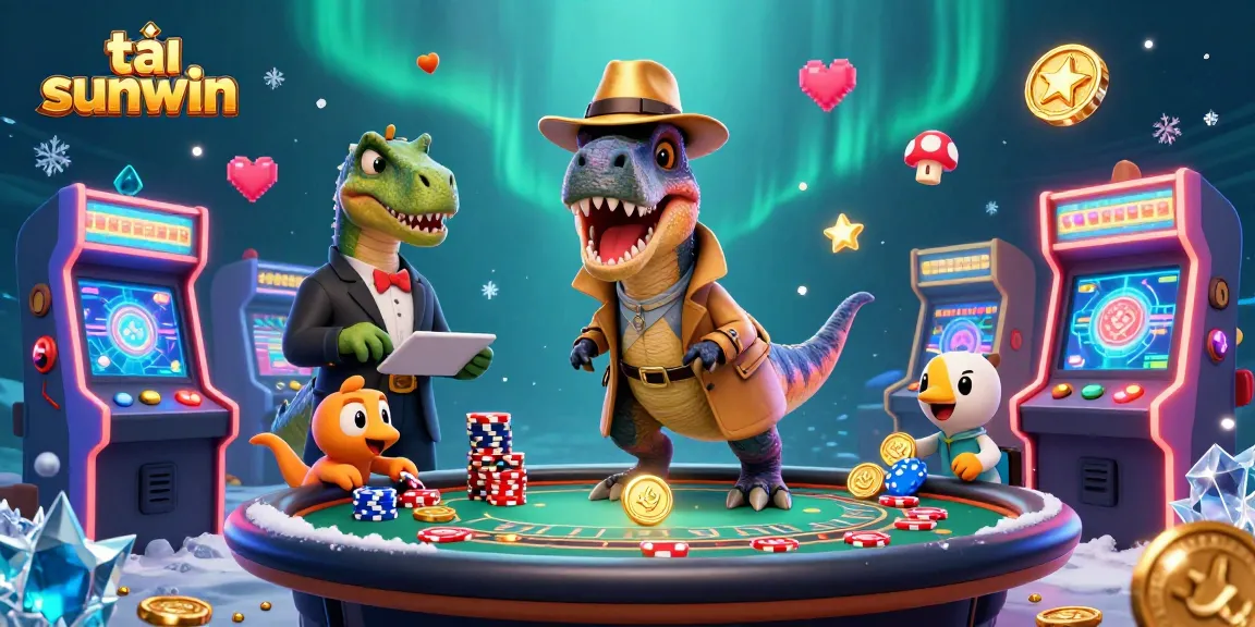 Play exciting games and tải sunwin for thrilling casino experiences and rewards.
