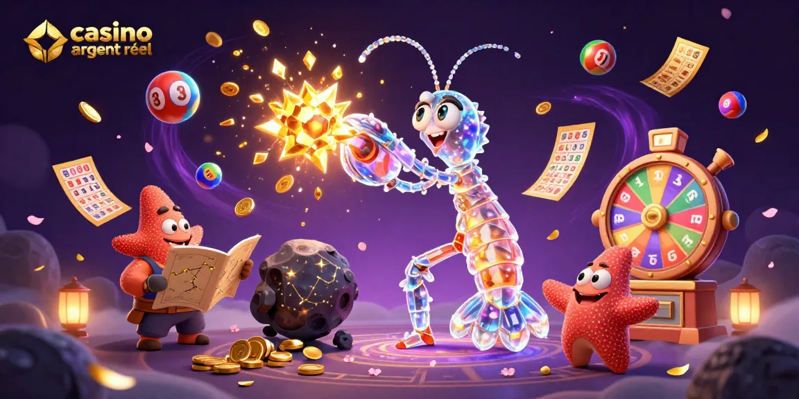 Découvrez le monde du casino en ligne argent réel avec une expérience immersive remplie d'animations dynamiques et de détails fascinants.